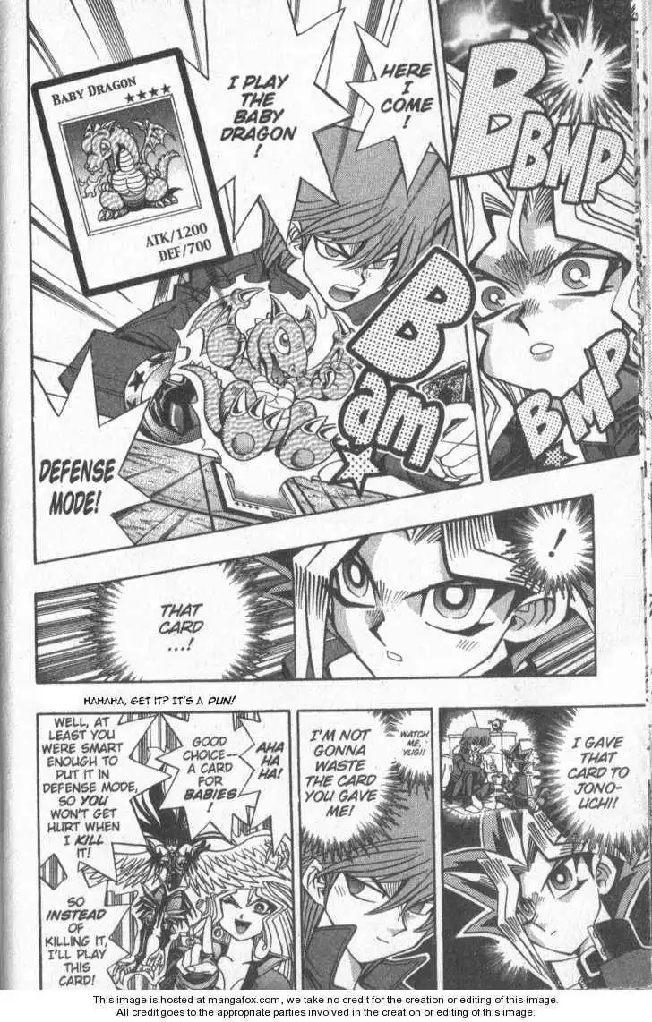 Yu-Gi-Oh! Duelist Chapter 11 15